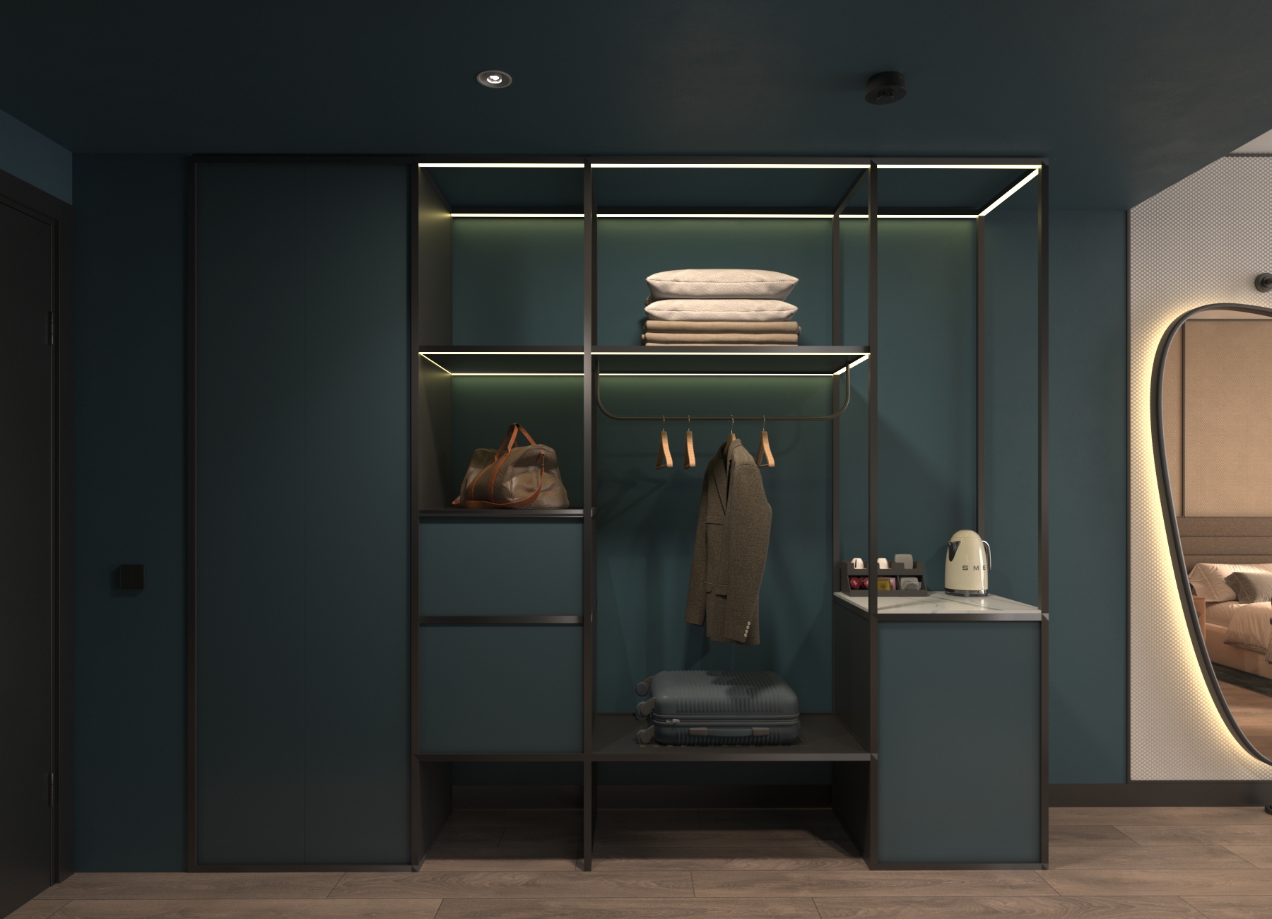 One Bedroom Suite