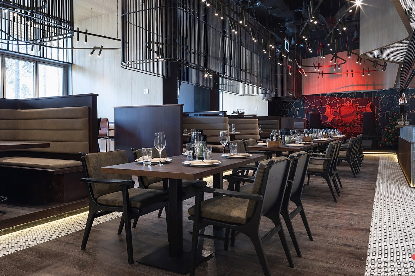 Rooftop Restaurant