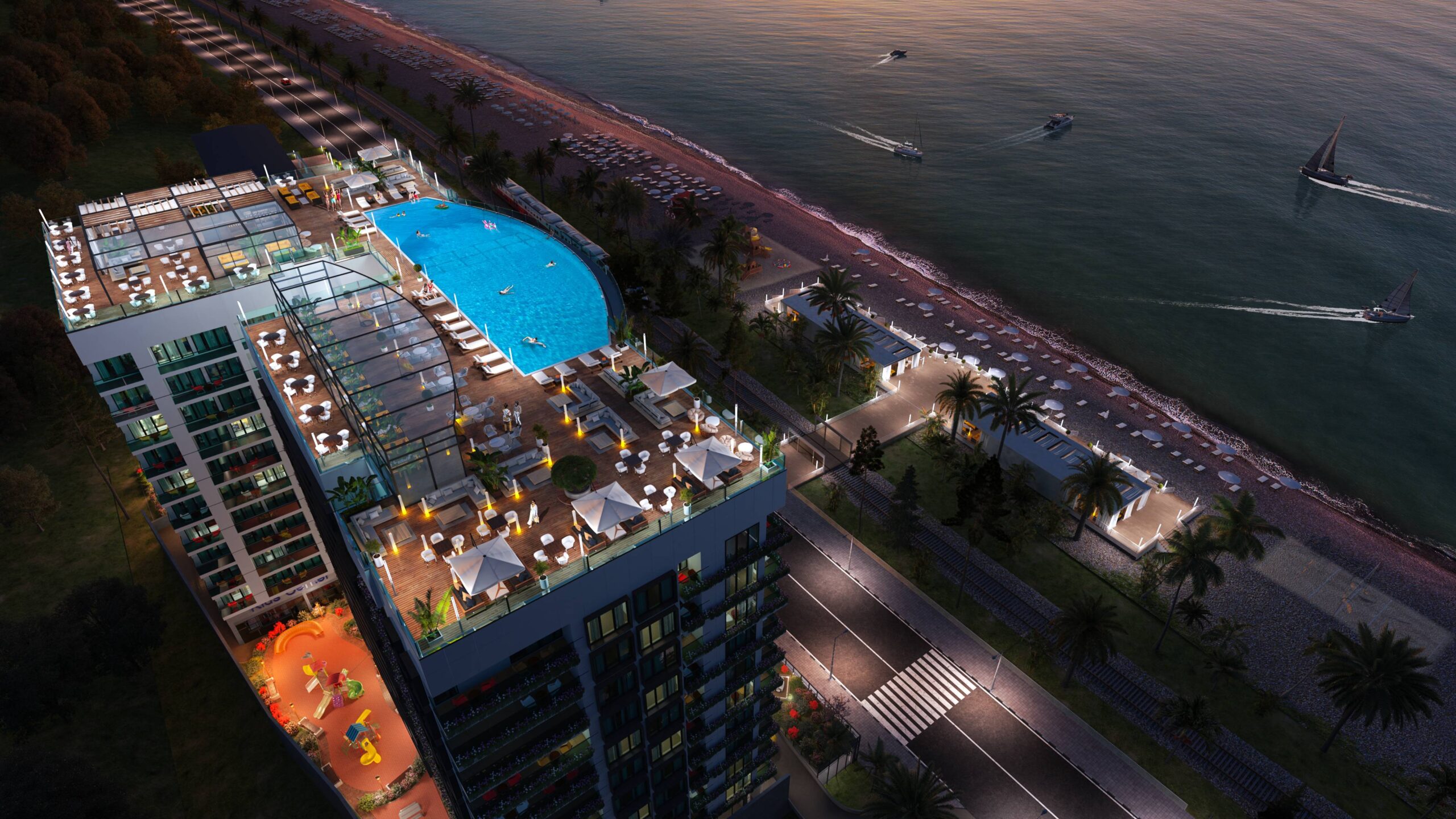 Infinity Pool