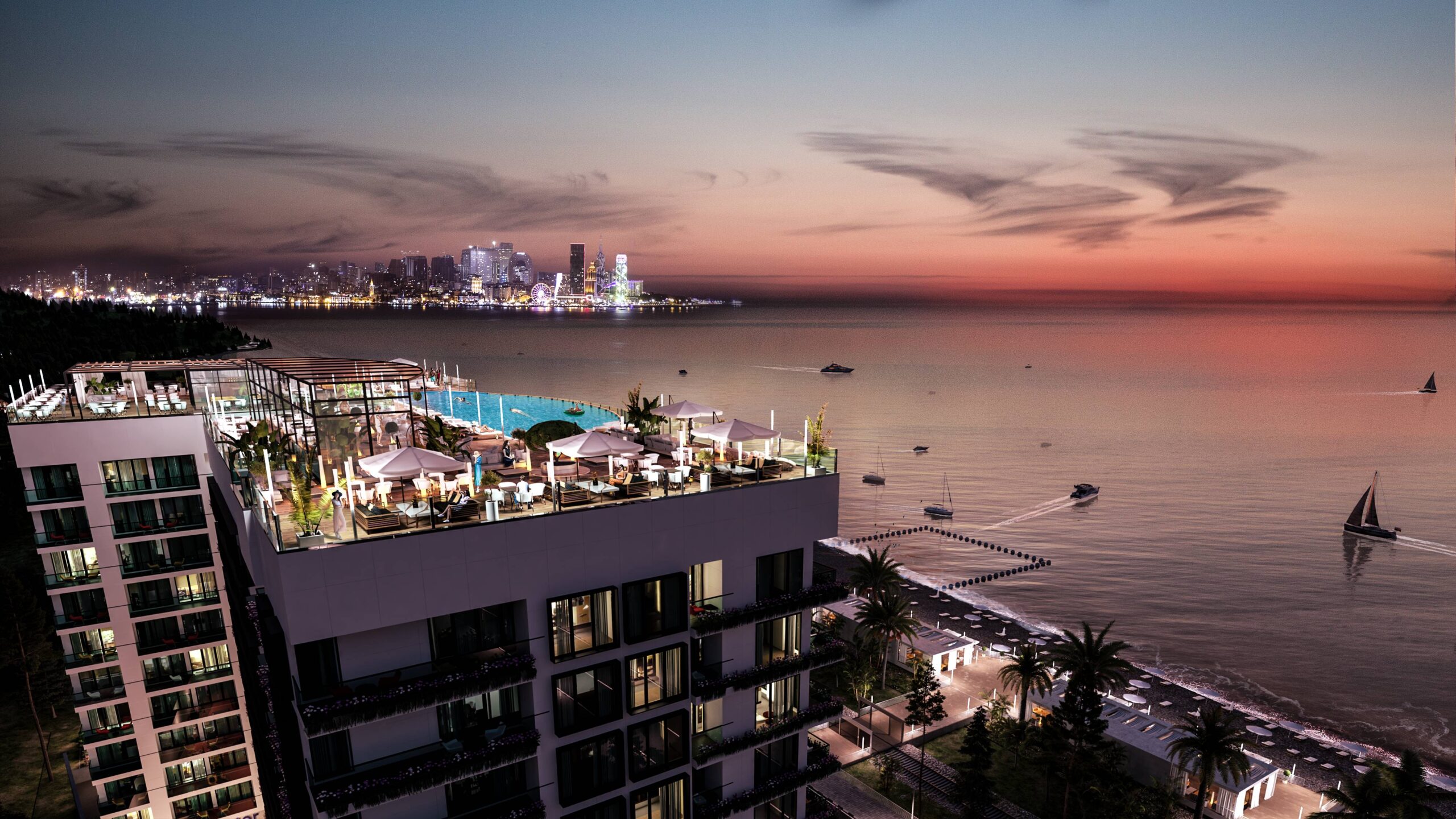 Novotel Living Batumi